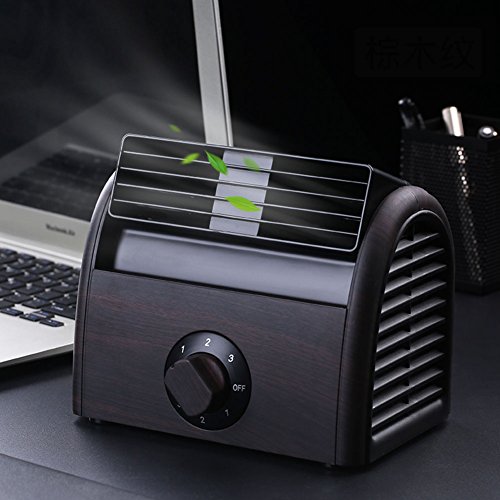 SL&LFJ Mini fan Mini portable student bed air conditioner cooler mute portable dehumidifier for office Dorm Nightstand cooling function-C 19x15x15cm(7x6x6inch) - B07DYHJPVB